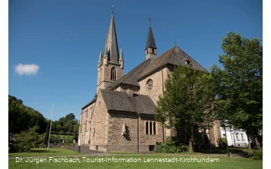 Kulturweg-Grevenbrück - Kirche