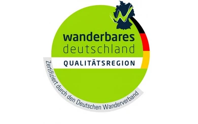 Qualitätsregion Wanderbares Deutschland