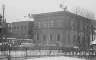 Kulturweg-Grevenbrück - Amtsgericht um 1920